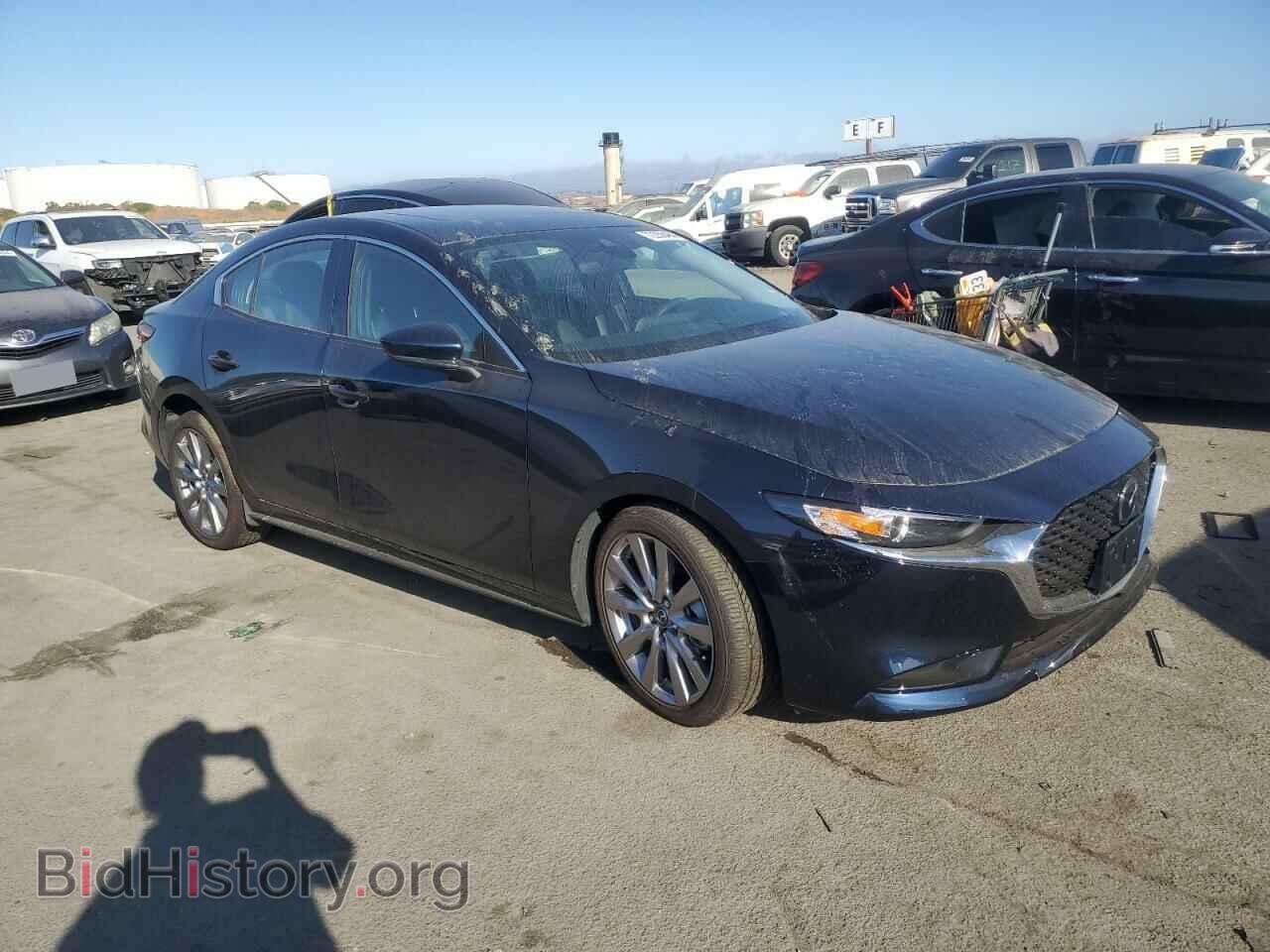 2023 MAZDA 3 - VIN: 3MZBPACM7PM379057 - Фото 4