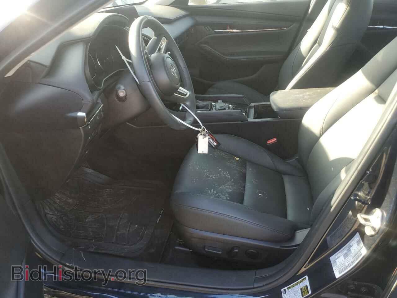 2023 MAZDA 3 - VIN: 3MZBPACM7PM379057 - Фото 7