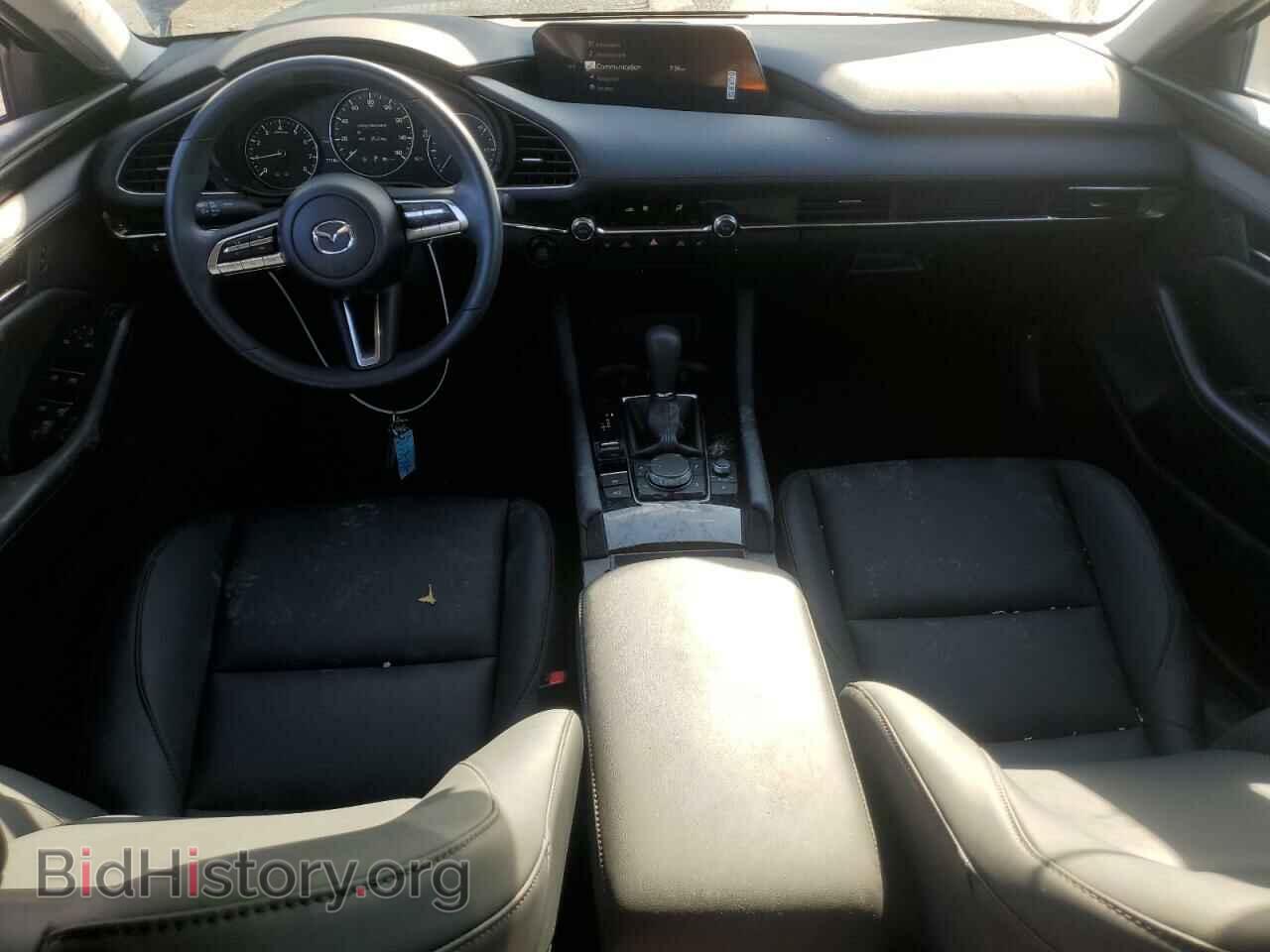 2023 MAZDA 3 - VIN: 3MZBPACM7PM379057 - Фото 8