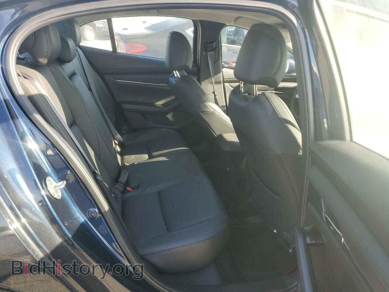 2023 MAZDA 3 - VIN: 3MZBPACM7PM379057 - Фото 10