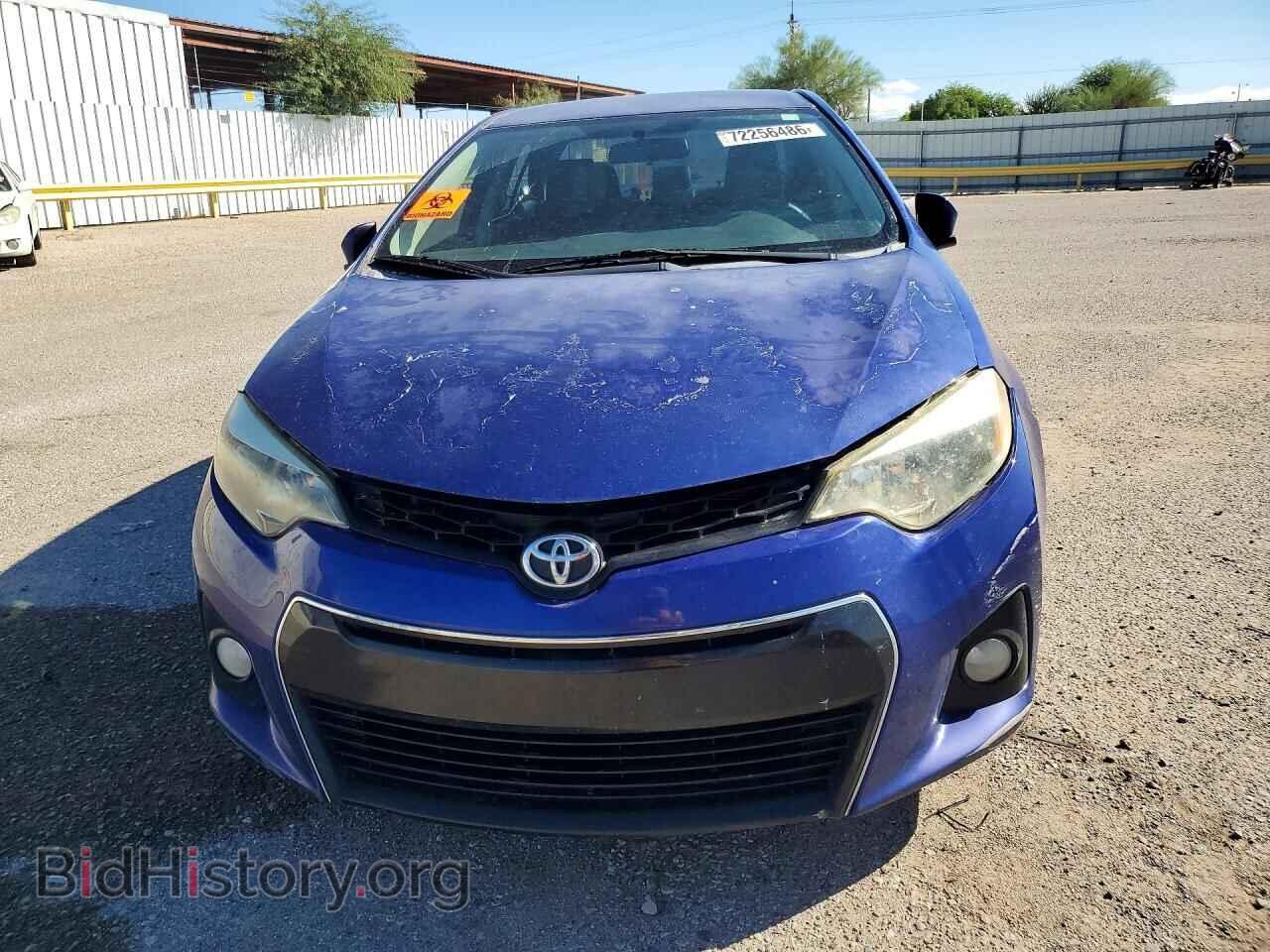 2015 TOYOTA COROLLA - VIN: 5YFBURHE5FP361661 - Фото 5