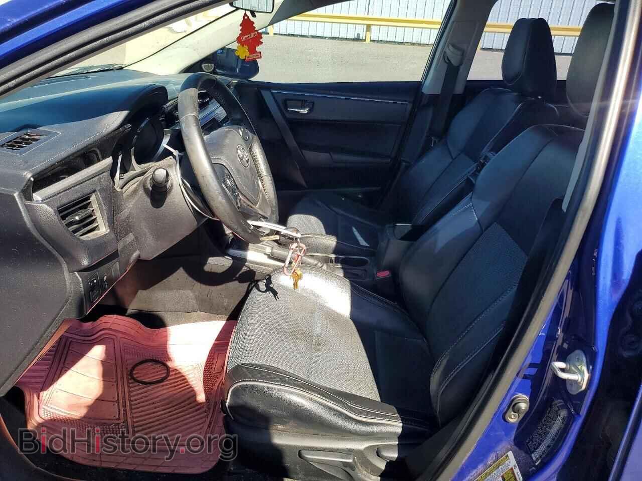 2015 TOYOTA COROLLA - VIN: 5YFBURHE5FP361661 - Фото 7