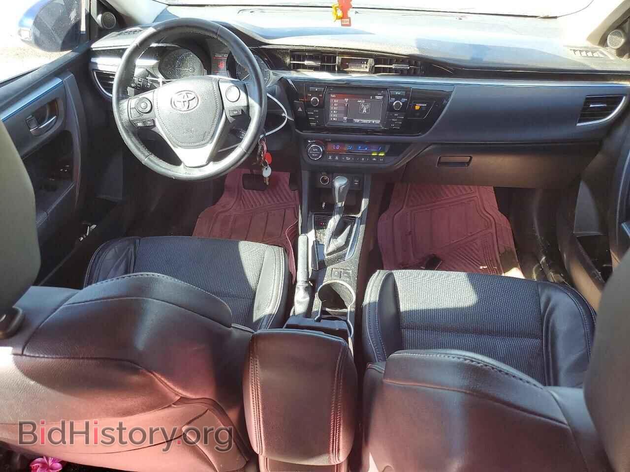 2015 TOYOTA COROLLA - VIN: 5YFBURHE5FP361661 - Фото 8