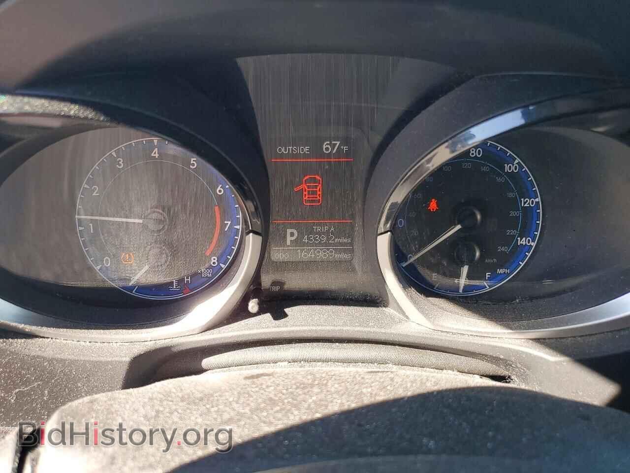 2015 TOYOTA COROLLA - VIN: 5YFBURHE5FP361661 - Фото 9
