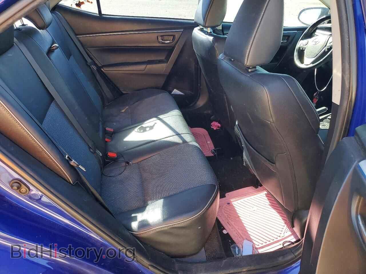 2015 TOYOTA COROLLA - VIN: 5YFBURHE5FP361661 - Фото 10