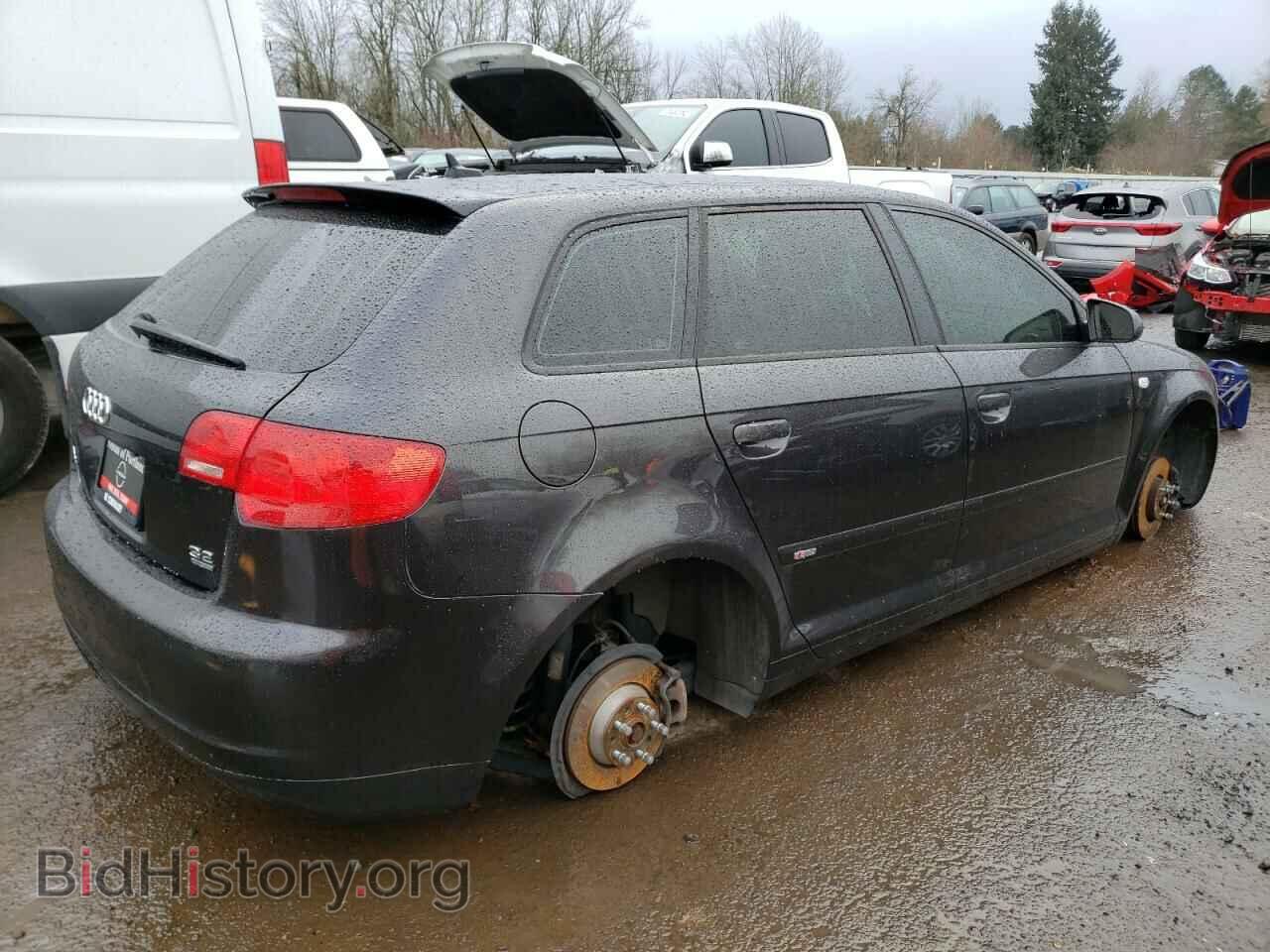 2008 AUDI A3 - VIN: WAUKD78P58A070913 - Фото 3