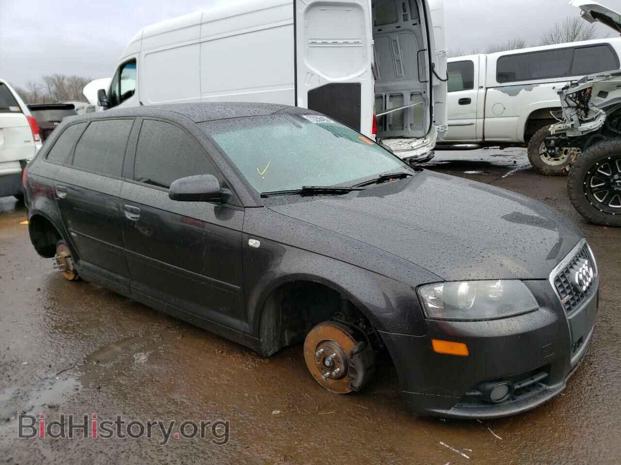 2008 AUDI A3 - VIN: WAUKD78P58A070913 - Фото 4