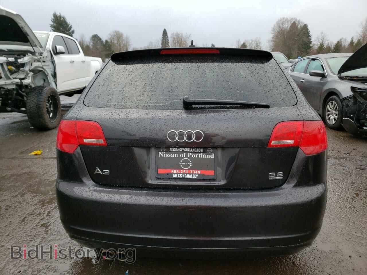 2008 AUDI A3 - VIN: WAUKD78P58A070913 - Фото 6