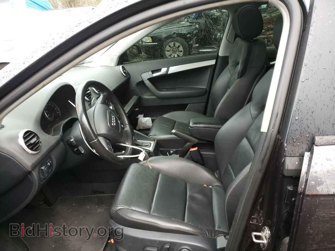 2008 AUDI A3 - VIN: WAUKD78P58A070913 - Фото 7