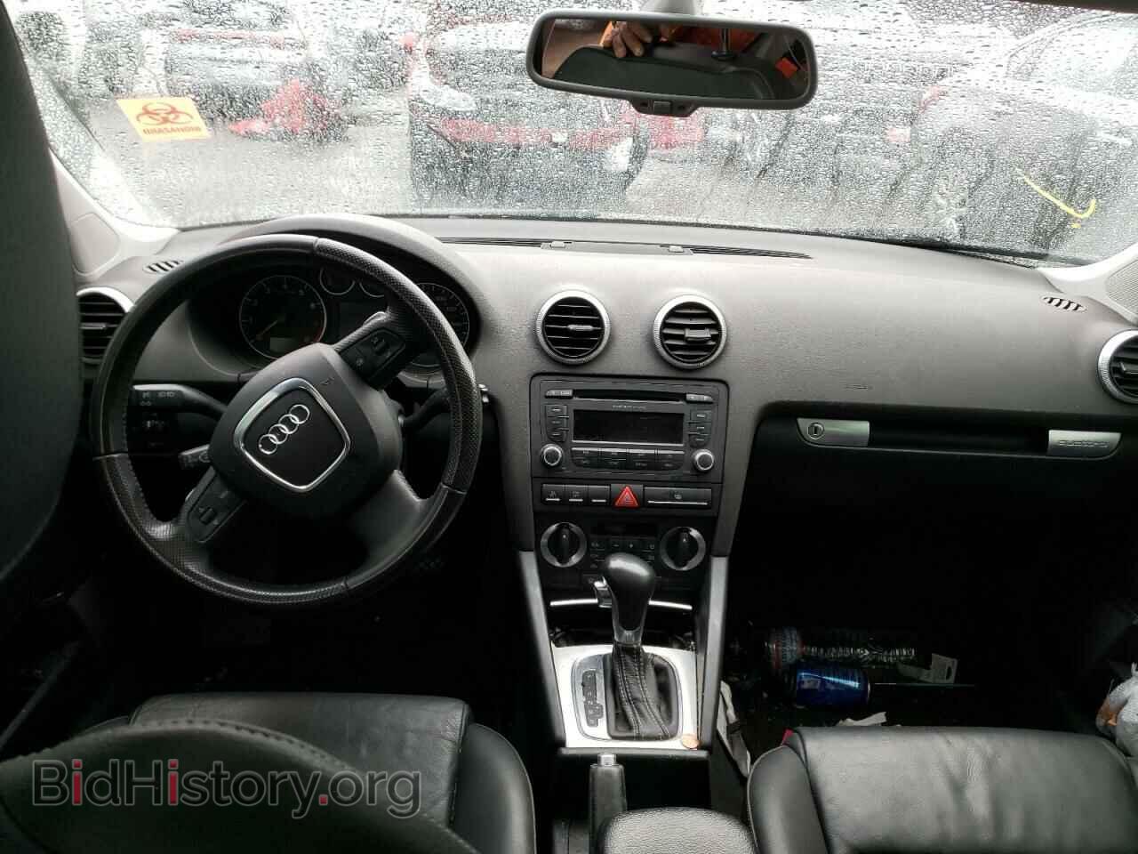 2008 AUDI A3 - VIN: WAUKD78P58A070913 - Фото 8