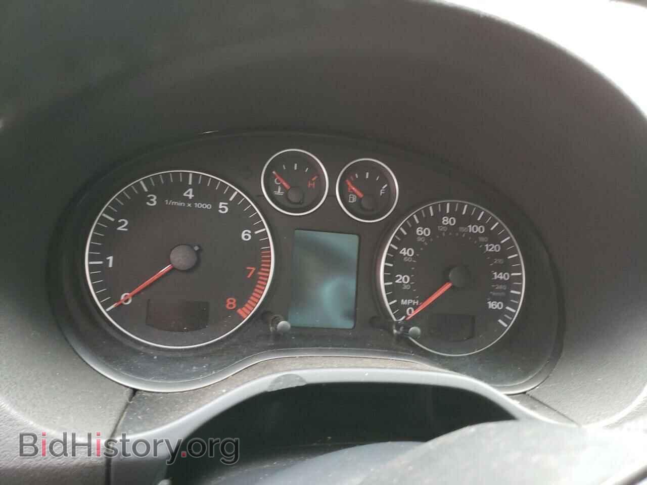 2008 AUDI A3 - VIN: WAUKD78P58A070913 - Фото 9