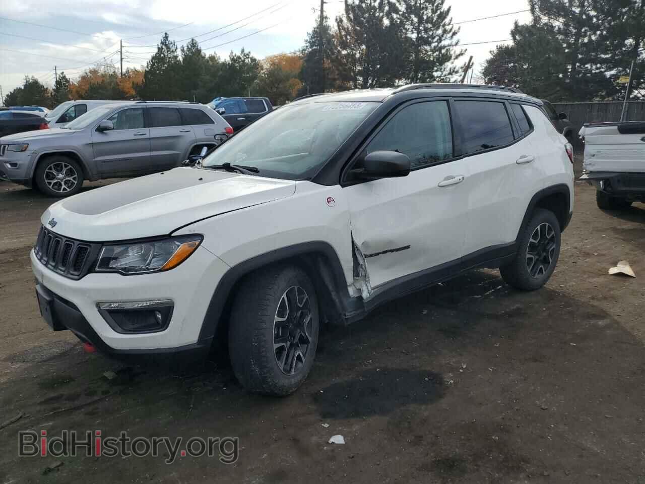 Photo 3C4NJDDB3KT807866 - JEEP COMPASS 2019