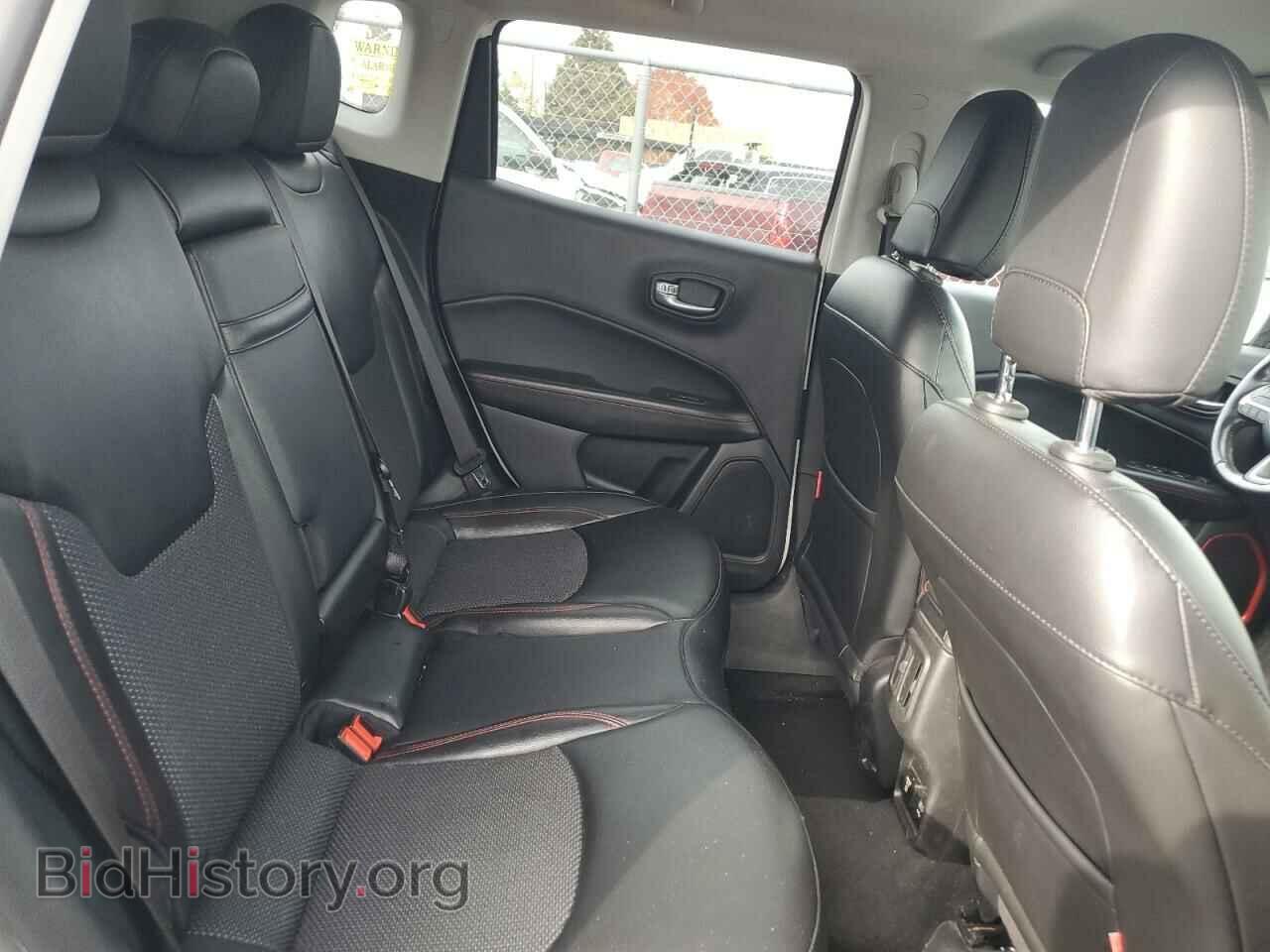 2019 JEEP COMPASS - VIN: 3C4NJDDB3KT807866 - Photo 11