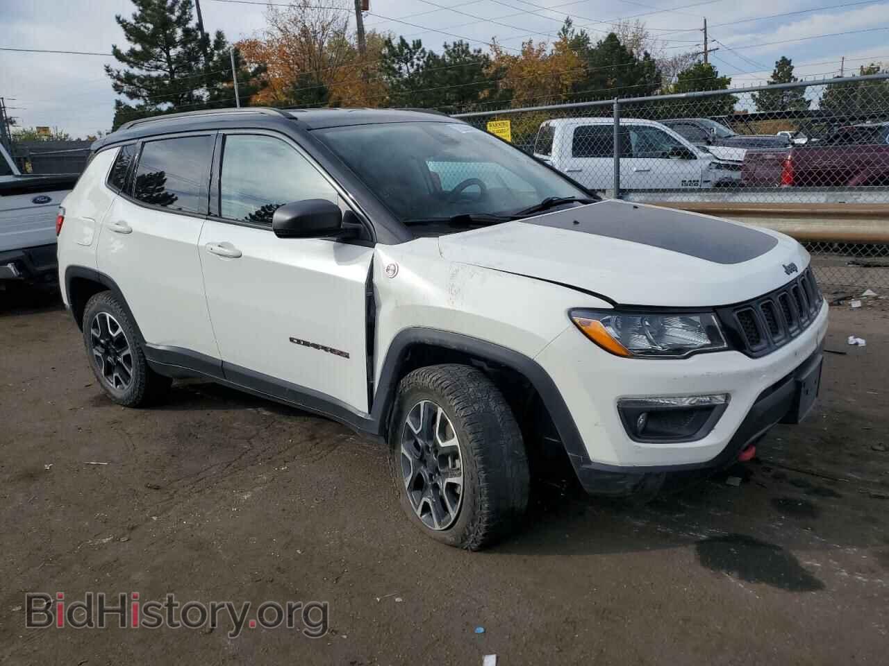 2019 JEEP COMPASS - VIN: 3C4NJDDB3KT807866 - Photo 4
