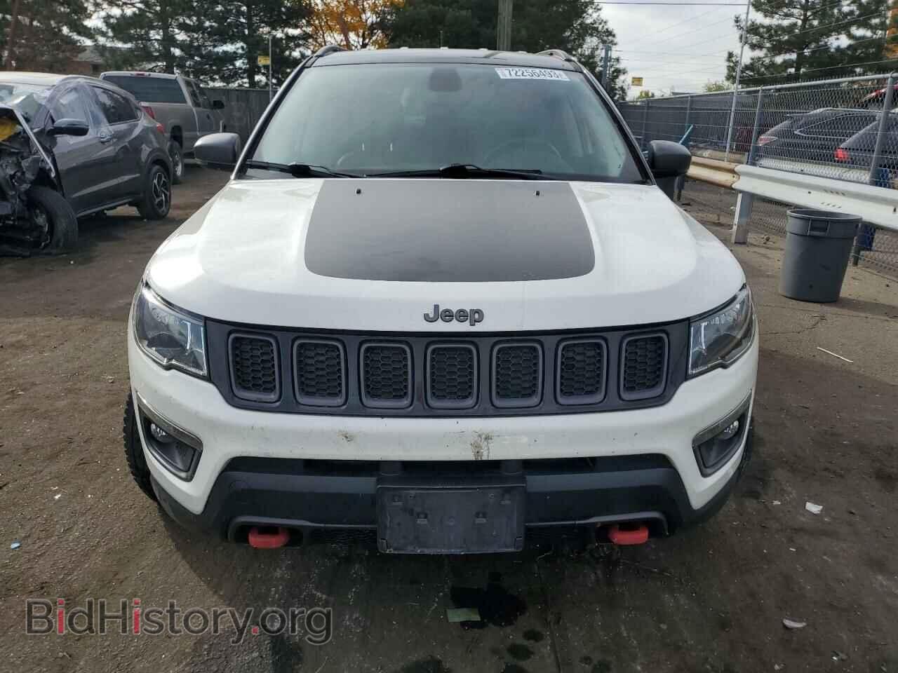 2019 JEEP COMPASS - VIN: 3C4NJDDB3KT807866 - Photo 5