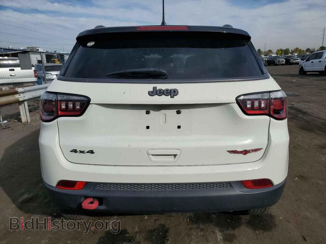 2019 JEEP COMPASS - VIN: 3C4NJDDB3KT807866 - Photo 6