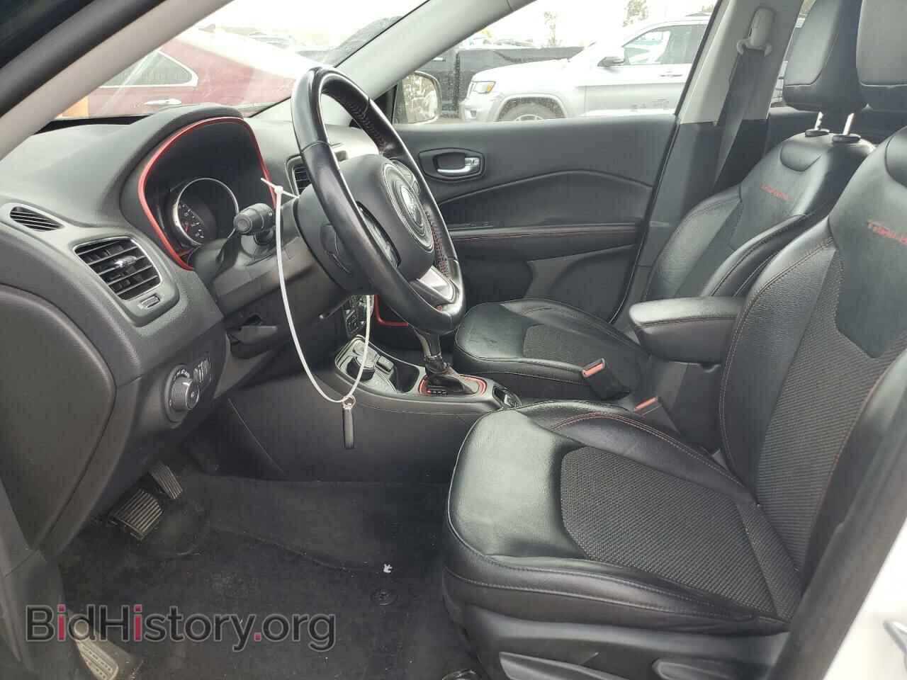 2019 JEEP COMPASS - VIN: 3C4NJDDB3KT807866 - Photo 7