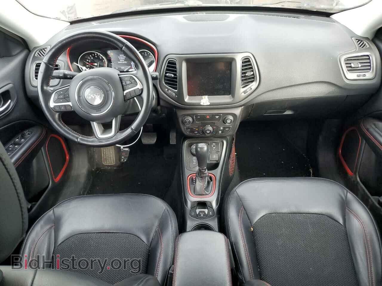 2019 JEEP COMPASS - VIN: 3C4NJDDB3KT807866 - Photo 8