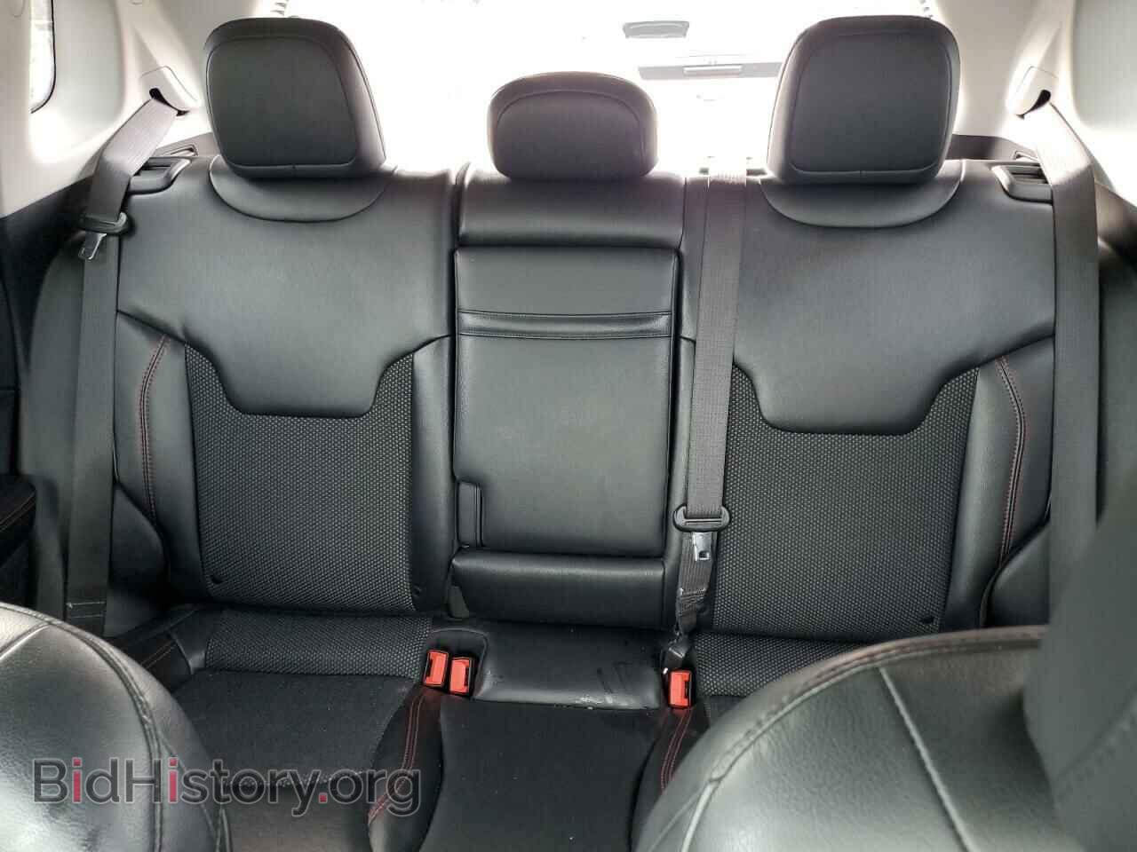 2019 JEEP COMPASS - VIN: 3C4NJDDB3KT807866 - Photo 10