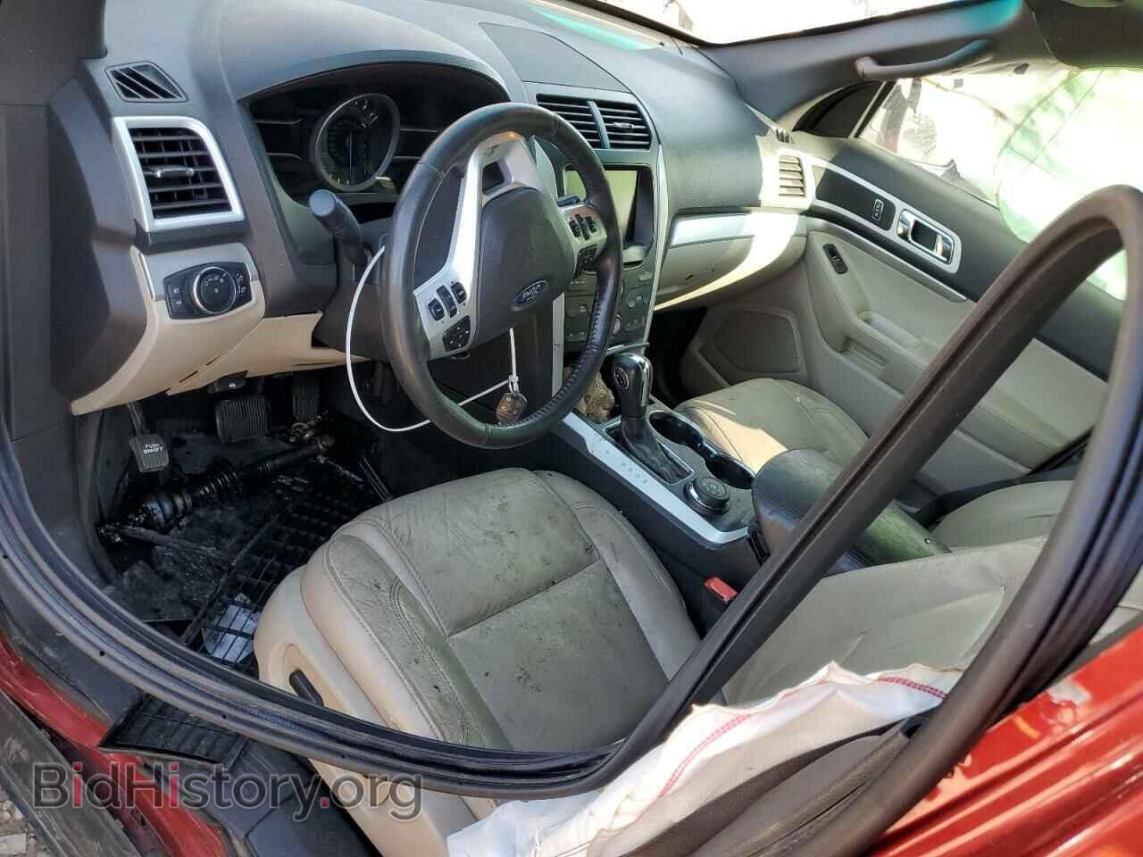 2015 FORD EXPLORER - VIN: 1FM5K8D85FGB92235 - Photo 8