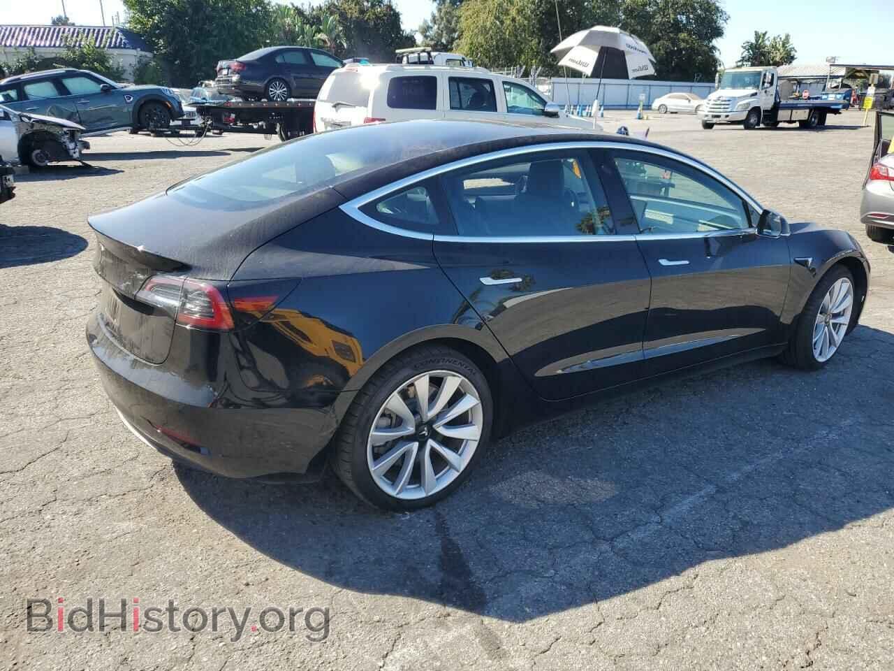2018 TESLA MODEL 3 - VIN: 5YJ3E1EA0JF053600 - Photo 3