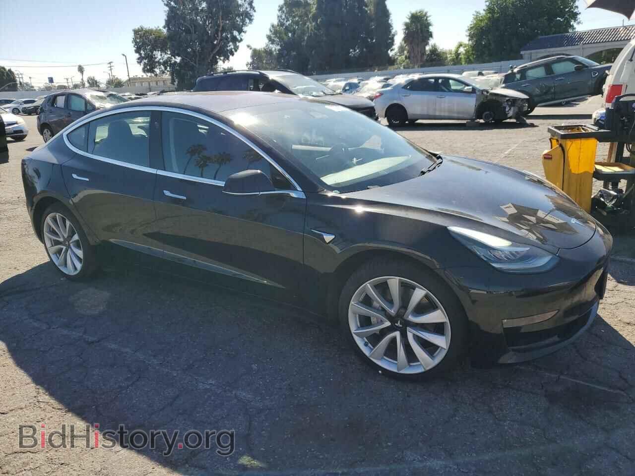 2018 TESLA MODEL 3 - VIN: 5YJ3E1EA0JF053600 - Photo 4