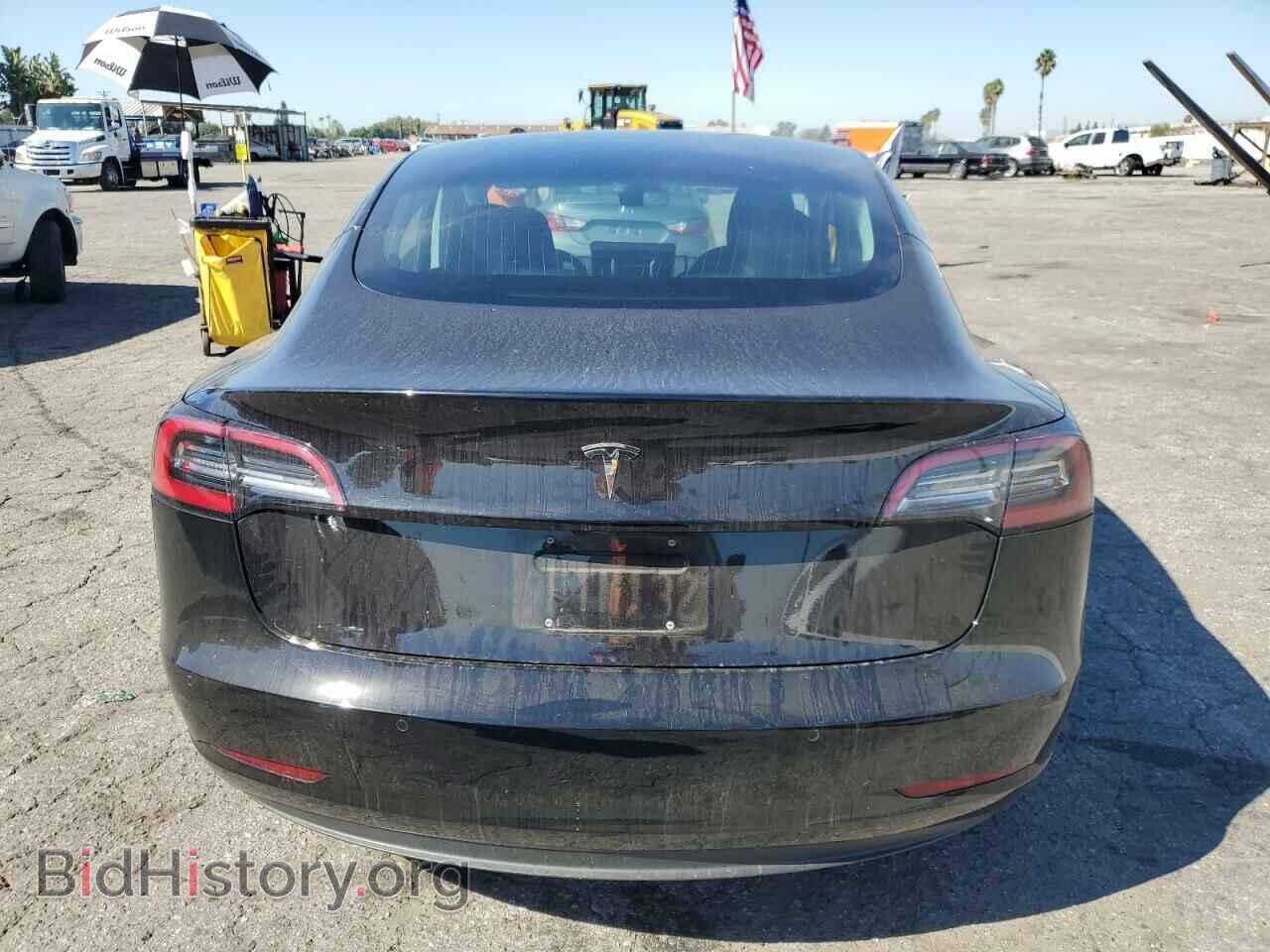 2018 TESLA MODEL 3 - VIN: 5YJ3E1EA0JF053600 - Photo 6
