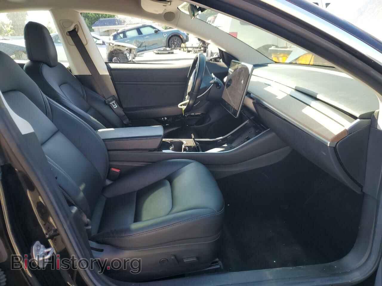 2018 TESLA MODEL 3 - VIN: 5YJ3E1EA0JF053600 - Photo 7