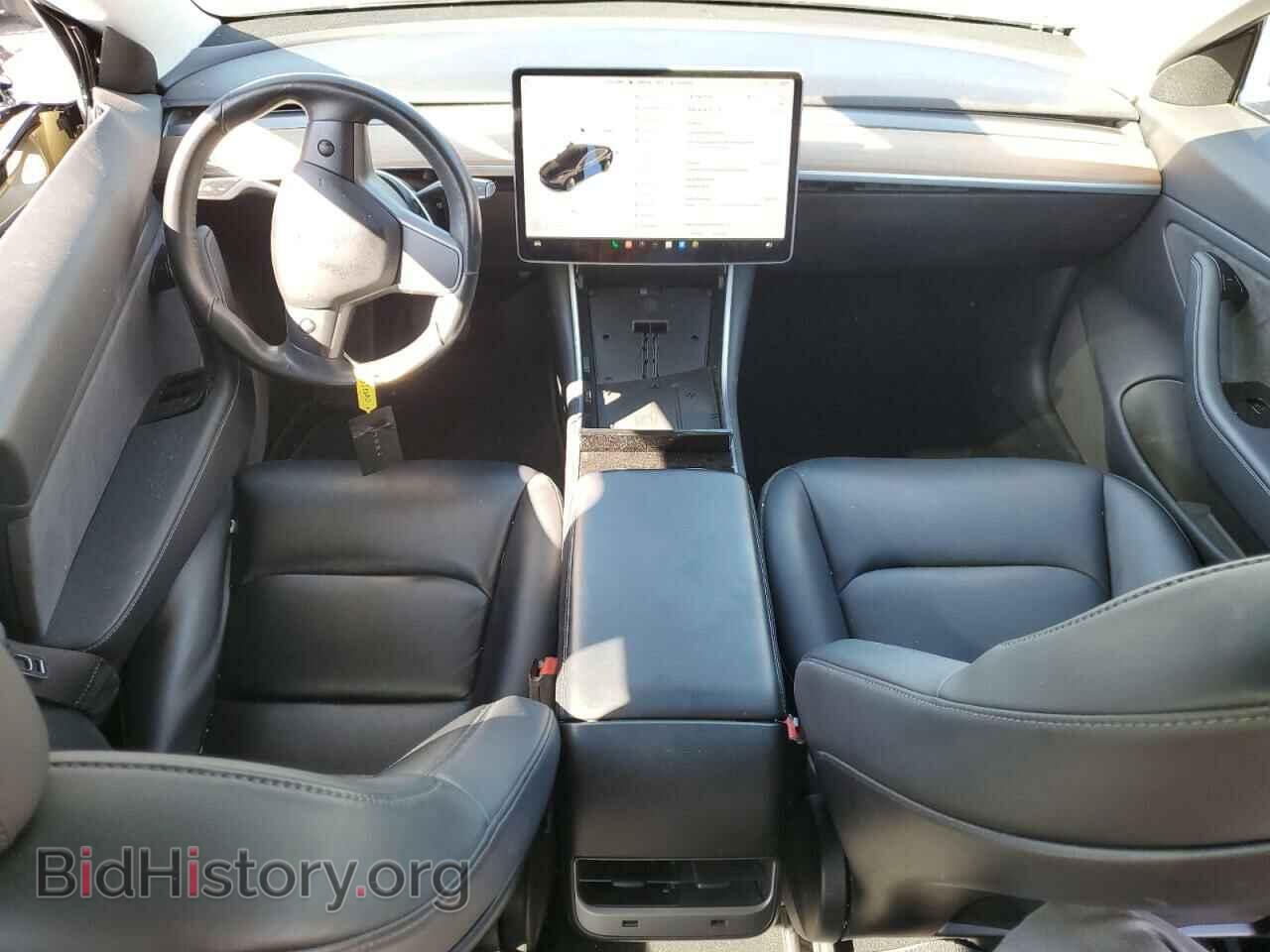 2018 TESLA MODEL 3 - VIN: 5YJ3E1EA0JF053600 - Photo 8