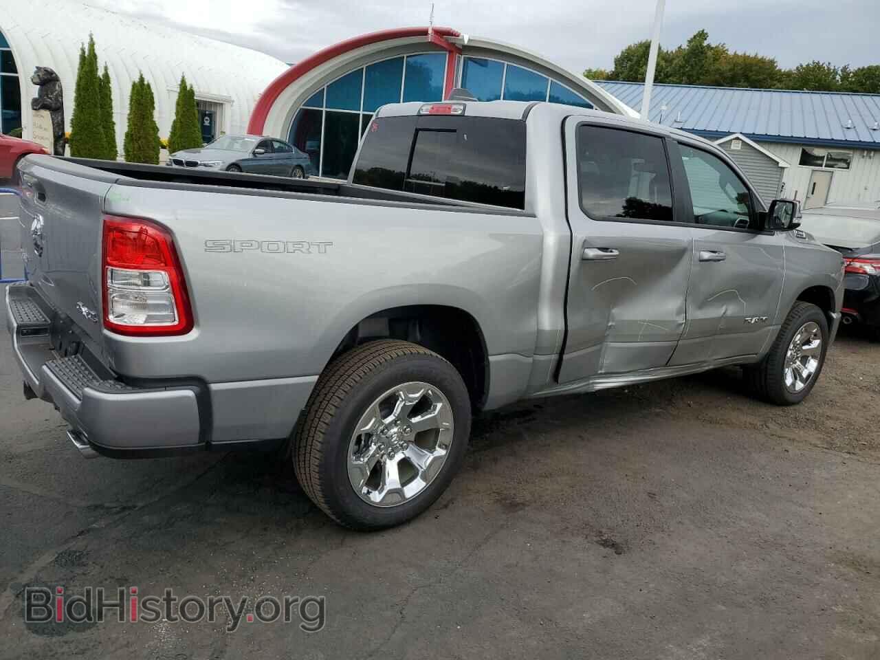 2022 RAM 1500 - VIN: 1C6SRFFT2NN413171 - Фото 3