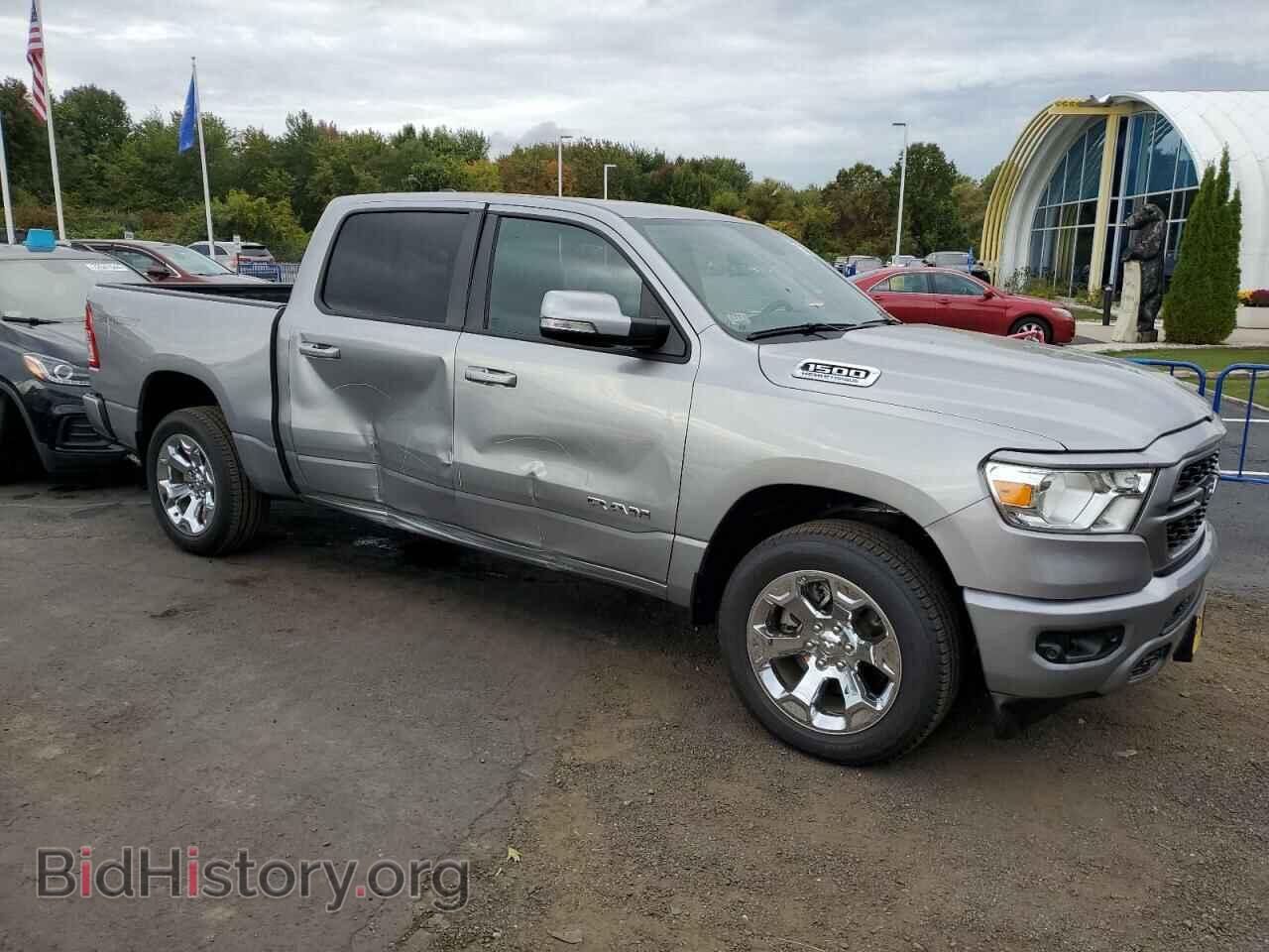 2022 RAM 1500 - VIN: 1C6SRFFT2NN413171 - Фото 4