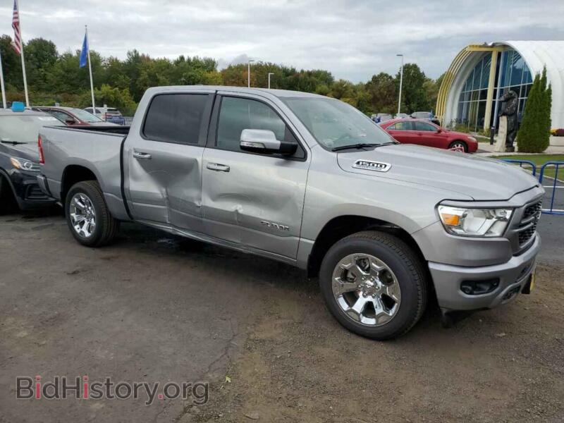 2022 RAM 1500 (VIN 1C6SRFFT2NN413171) — фото 4 из 12
