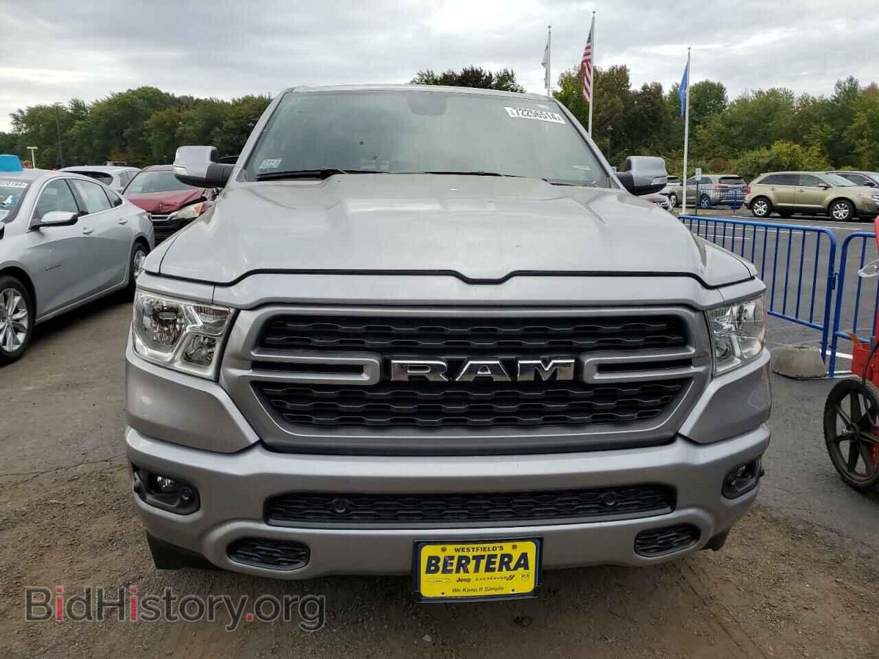 2022 RAM 1500 - VIN: 1C6SRFFT2NN413171 - Фото 5