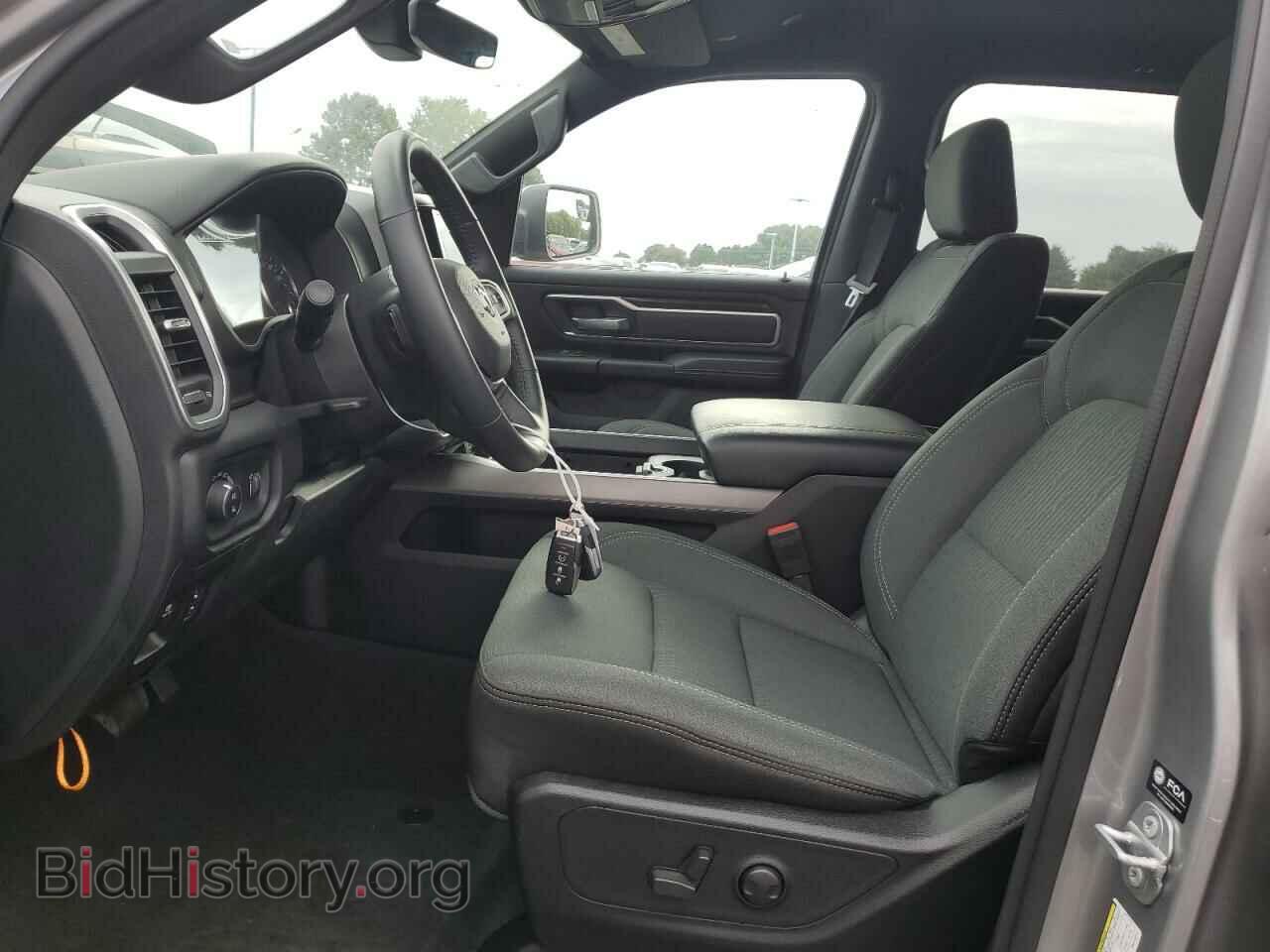2022 RAM 1500 - VIN: 1C6SRFFT2NN413171 - Фото 7