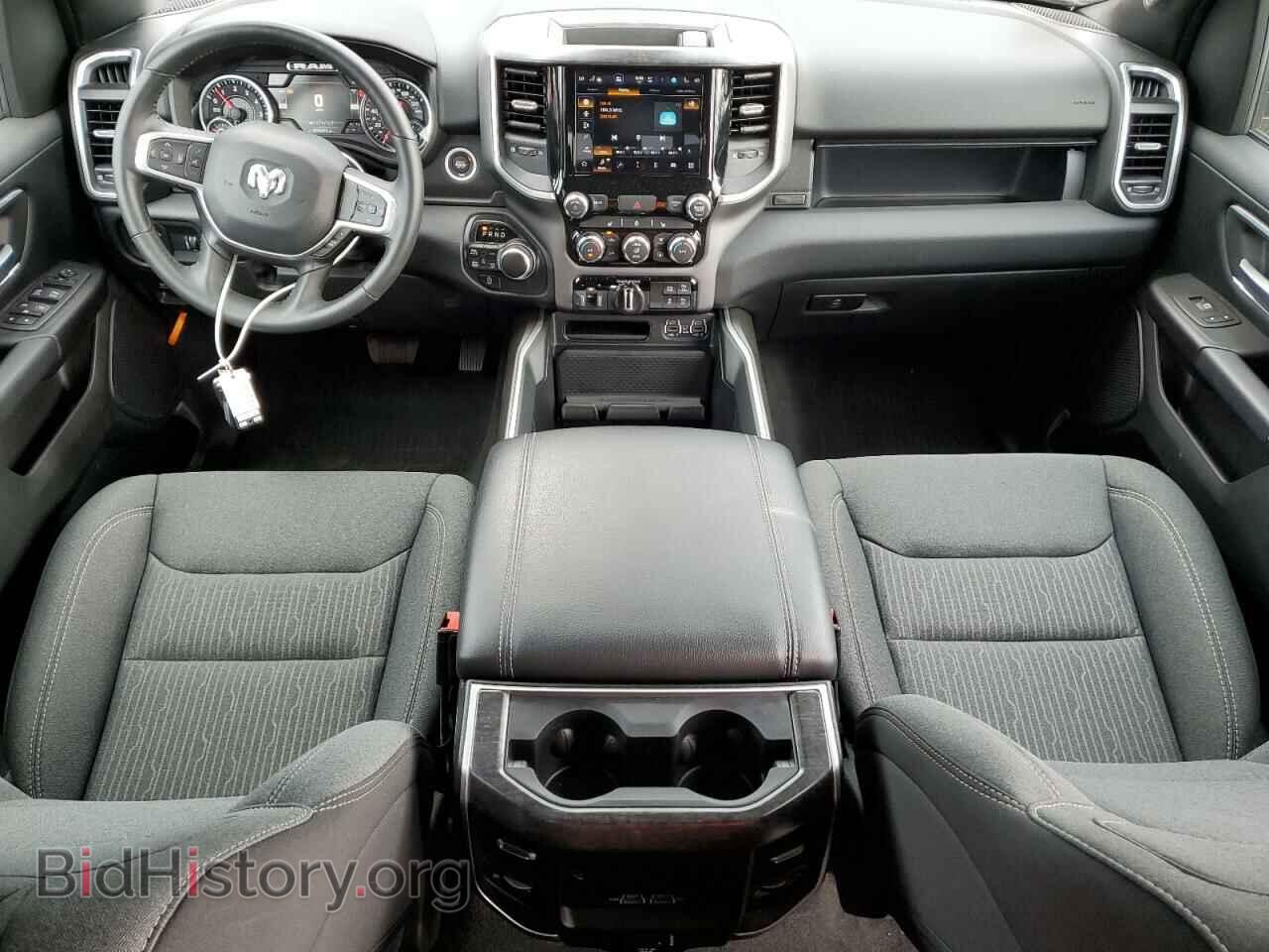 2022 RAM 1500 - VIN: 1C6SRFFT2NN413171 - Фото 8