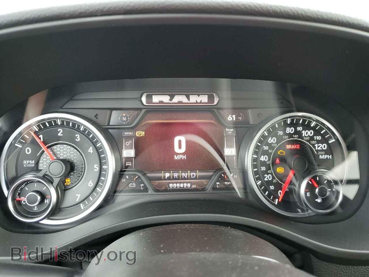 2022 RAM 1500 - VIN: 1C6SRFFT2NN413171 - Фото 9