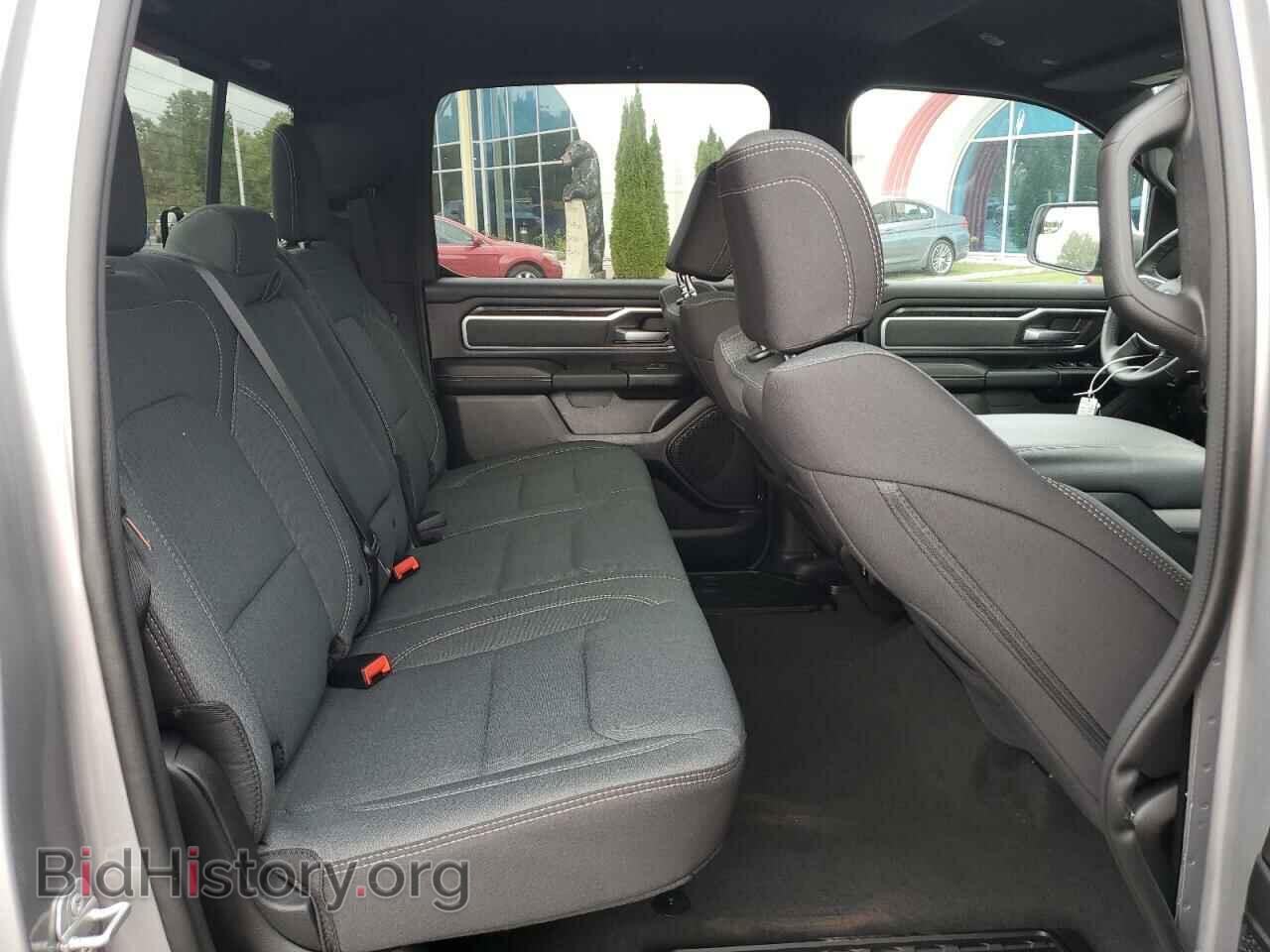 2022 RAM 1500 - VIN: 1C6SRFFT2NN413171 - Фото 10