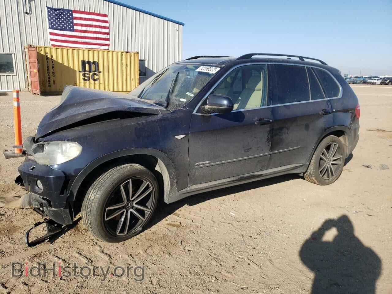 Photo 5UXFE8C54AL310801 - BMW X5 2010