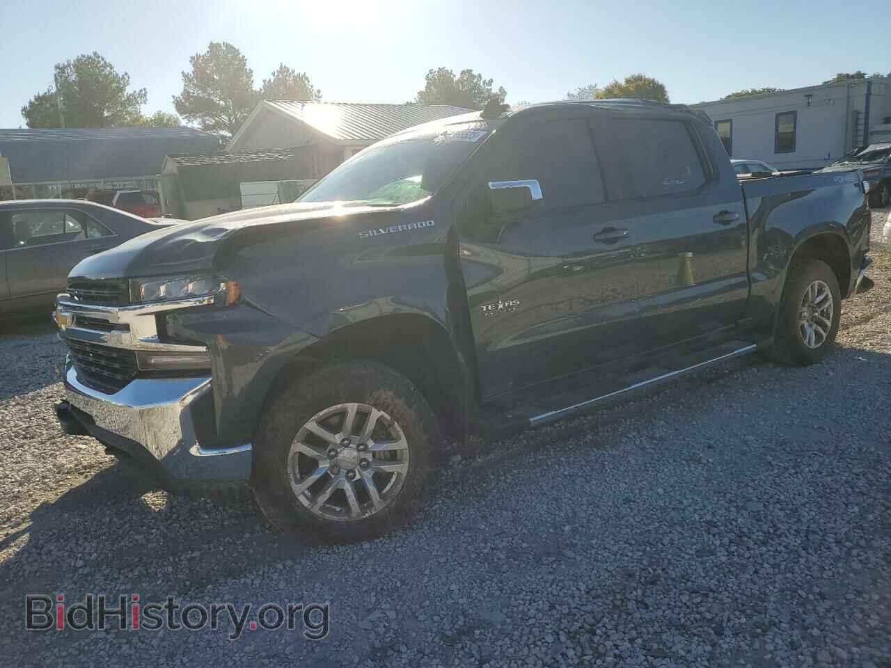 Photo 3GCUYDED9KG253670 - CHEVROLET ALL Models 2019
