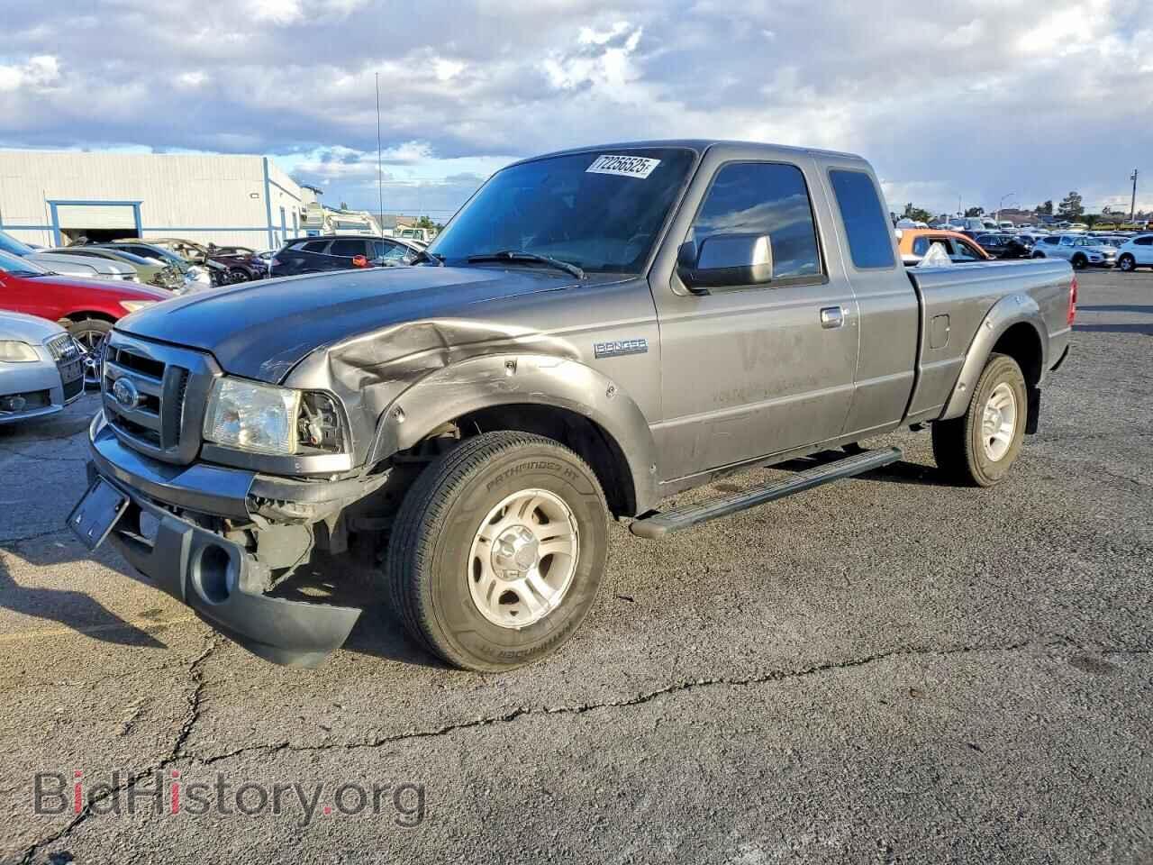 Фотография 1FTKR1EE7BPB10580 - FORD RANGER 2011