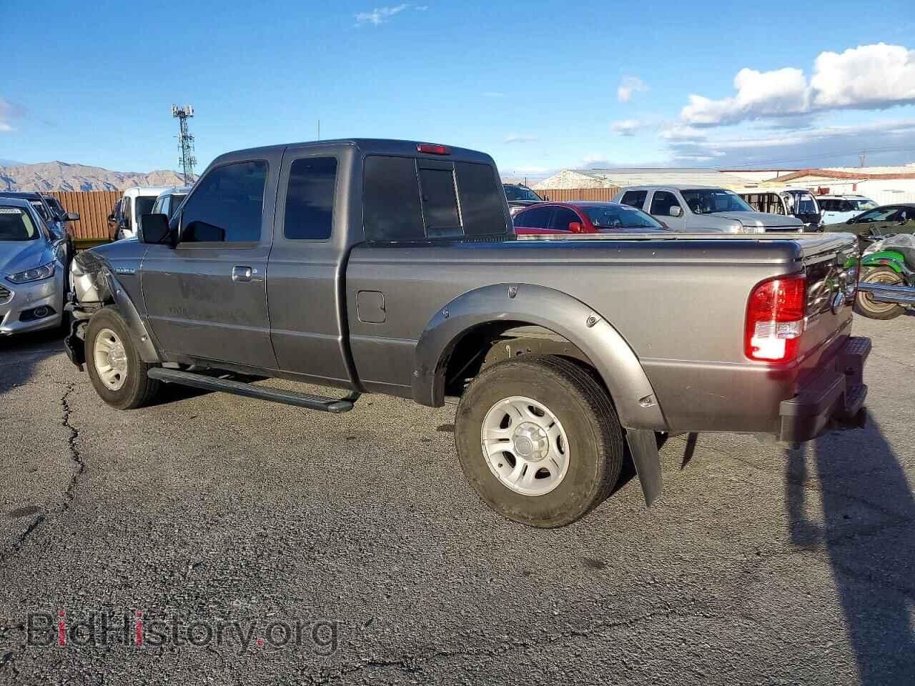 2011 FORD RANGER - VIN: 1FTKR1EE7BPB10580 - Фото 2