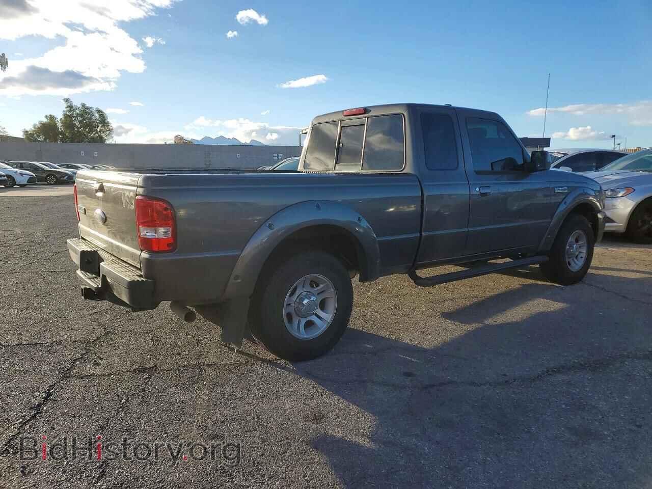 2011 FORD RANGER - VIN: 1FTKR1EE7BPB10580 - Фото 3