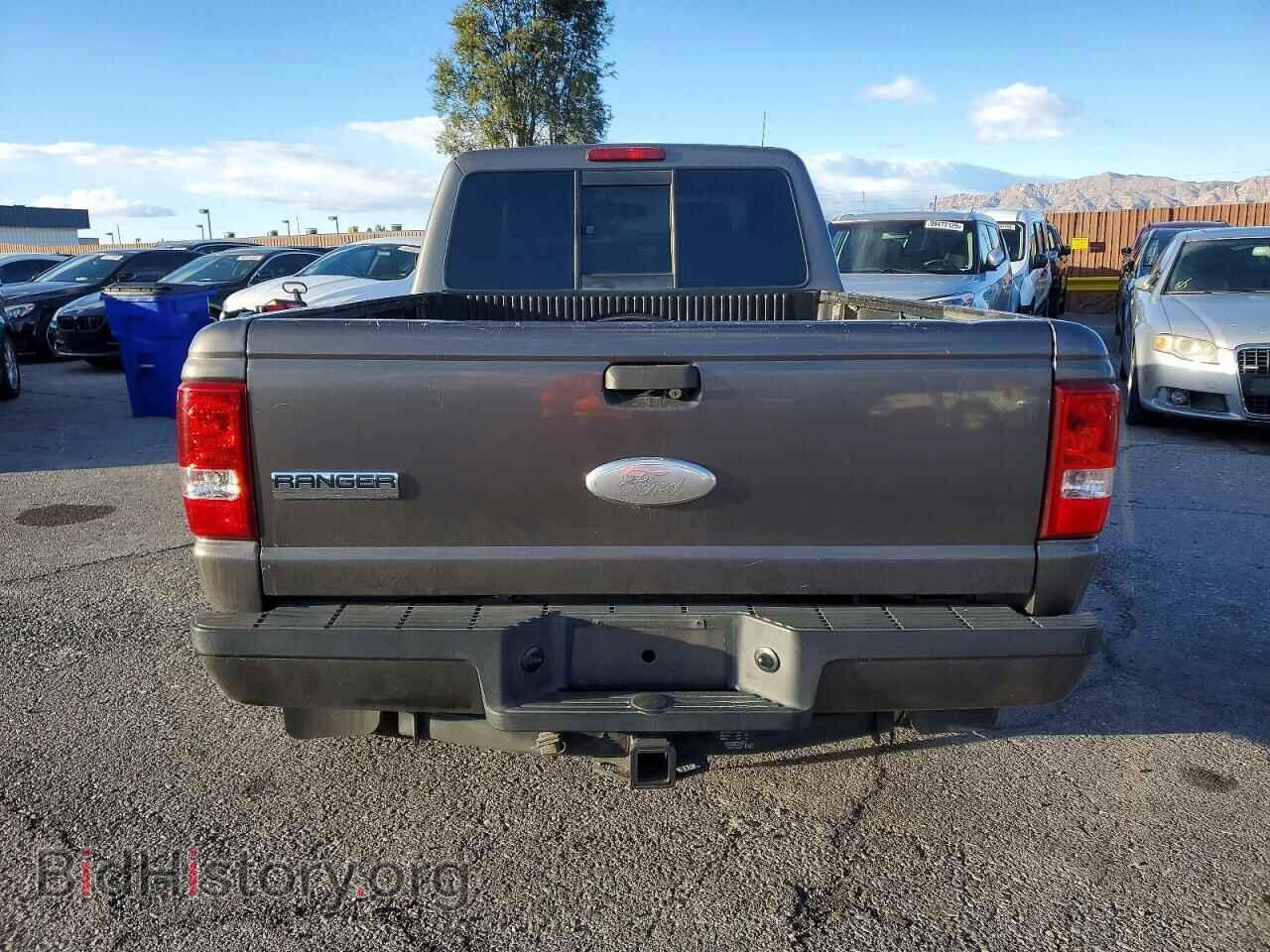 2011 FORD RANGER - VIN: 1FTKR1EE7BPB10580 - Фото 6