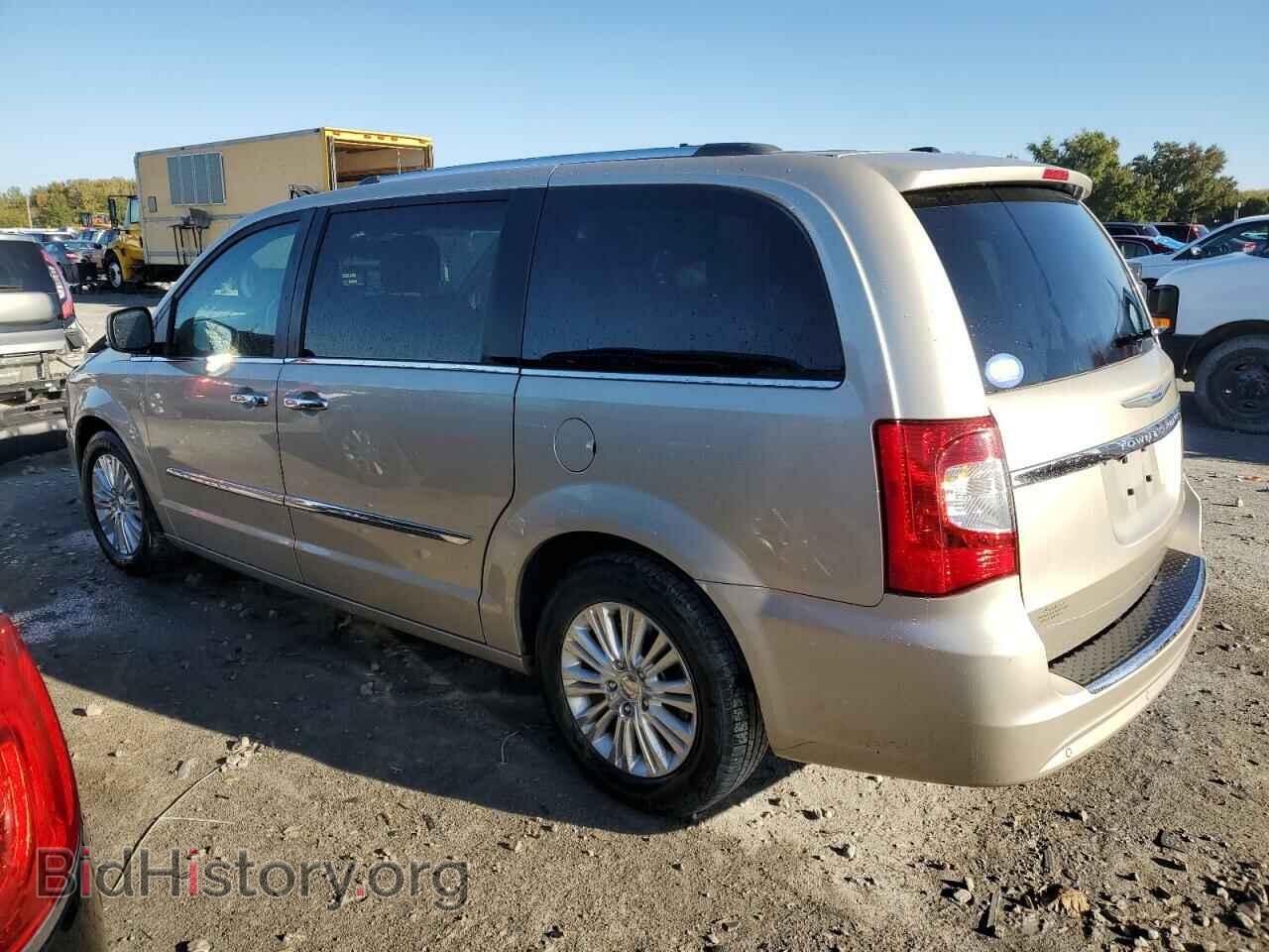 2015 CHRYSLER MINIVAN - VIN: 2C4RC1GG8FR547183 - Photo 2