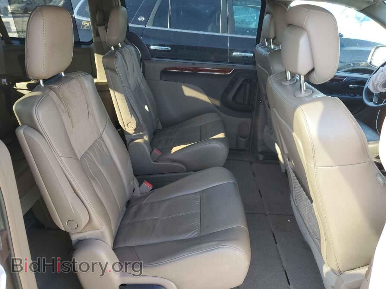 2015 CHRYSLER MINIVAN - VIN: 2C4RC1GG8FR547183 - Photo 11
