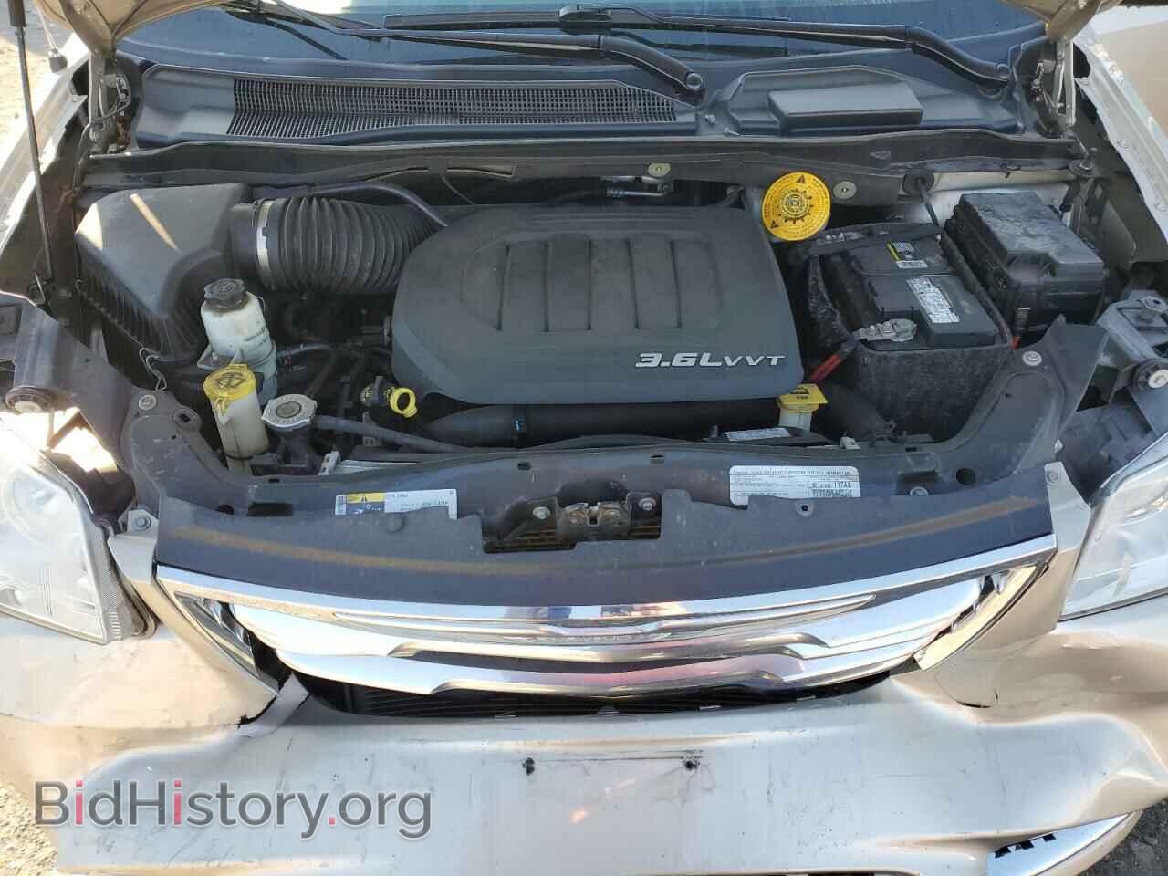 2015 CHRYSLER MINIVAN - VIN: 2C4RC1GG8FR547183 - Photo 12