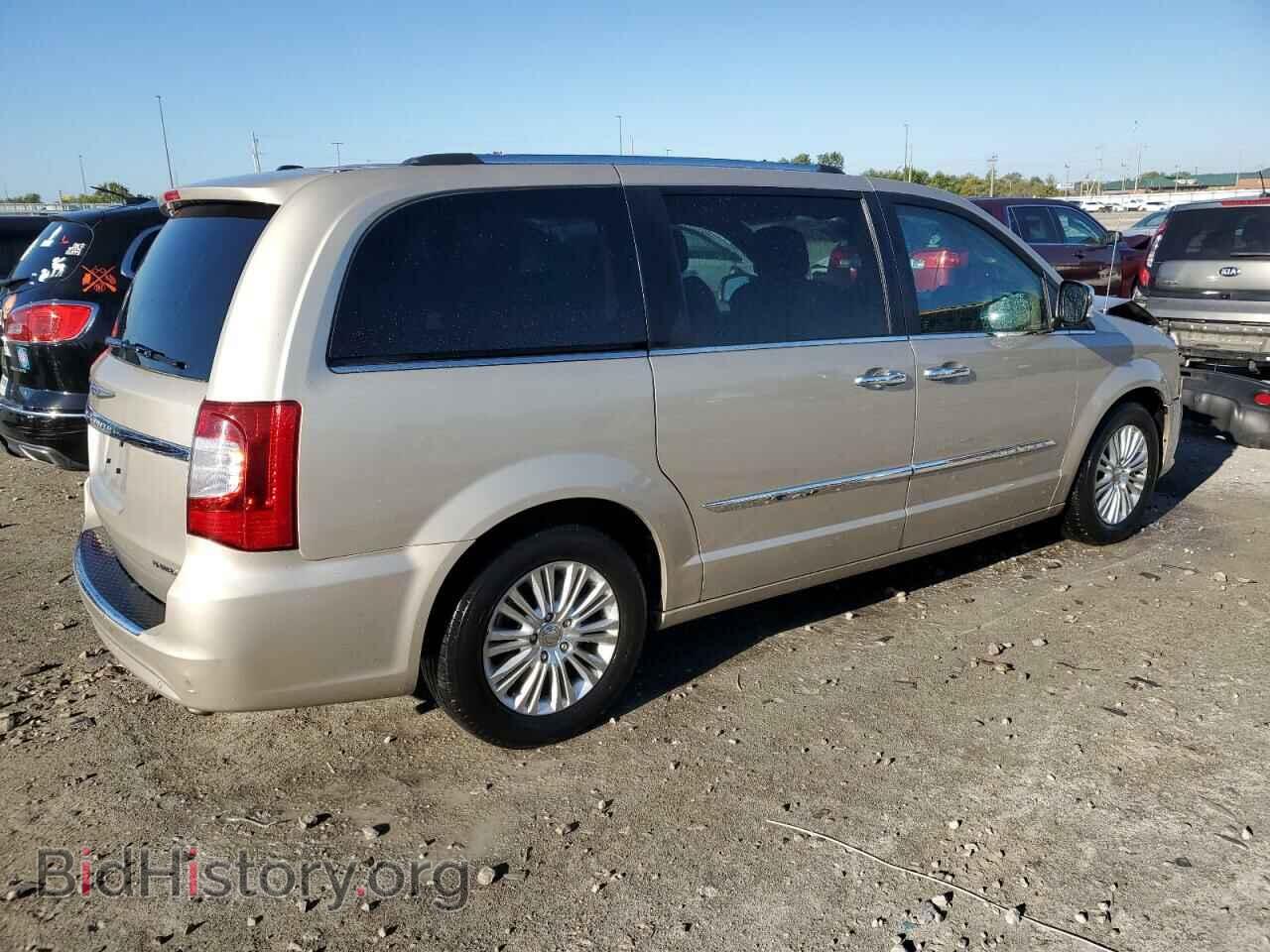 2015 CHRYSLER MINIVAN - VIN: 2C4RC1GG8FR547183 - Photo 3