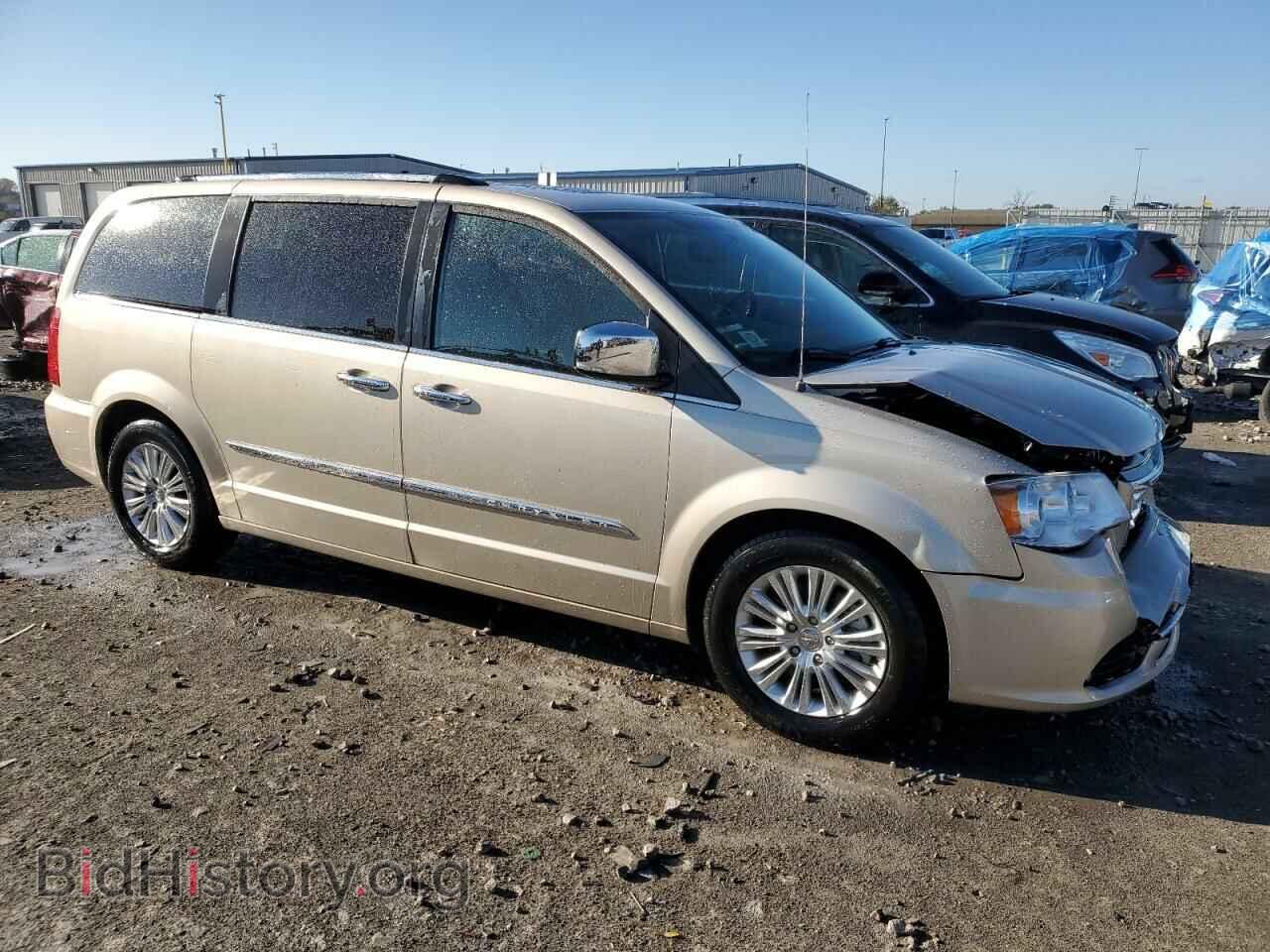 2015 CHRYSLER MINIVAN - VIN: 2C4RC1GG8FR547183 - Photo 4