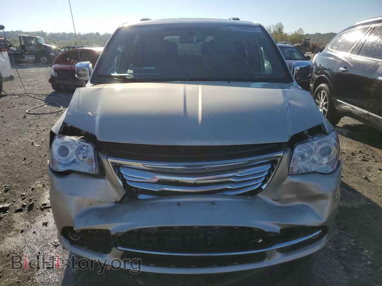 2015 CHRYSLER MINIVAN - VIN: 2C4RC1GG8FR547183 - Photo 5