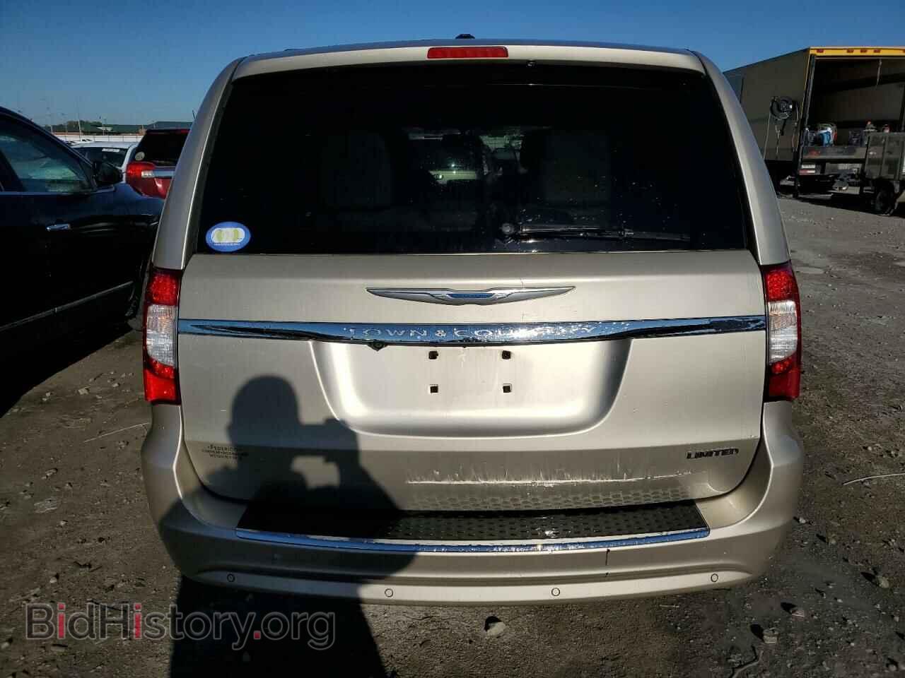 2015 CHRYSLER MINIVAN - VIN: 2C4RC1GG8FR547183 - Photo 6